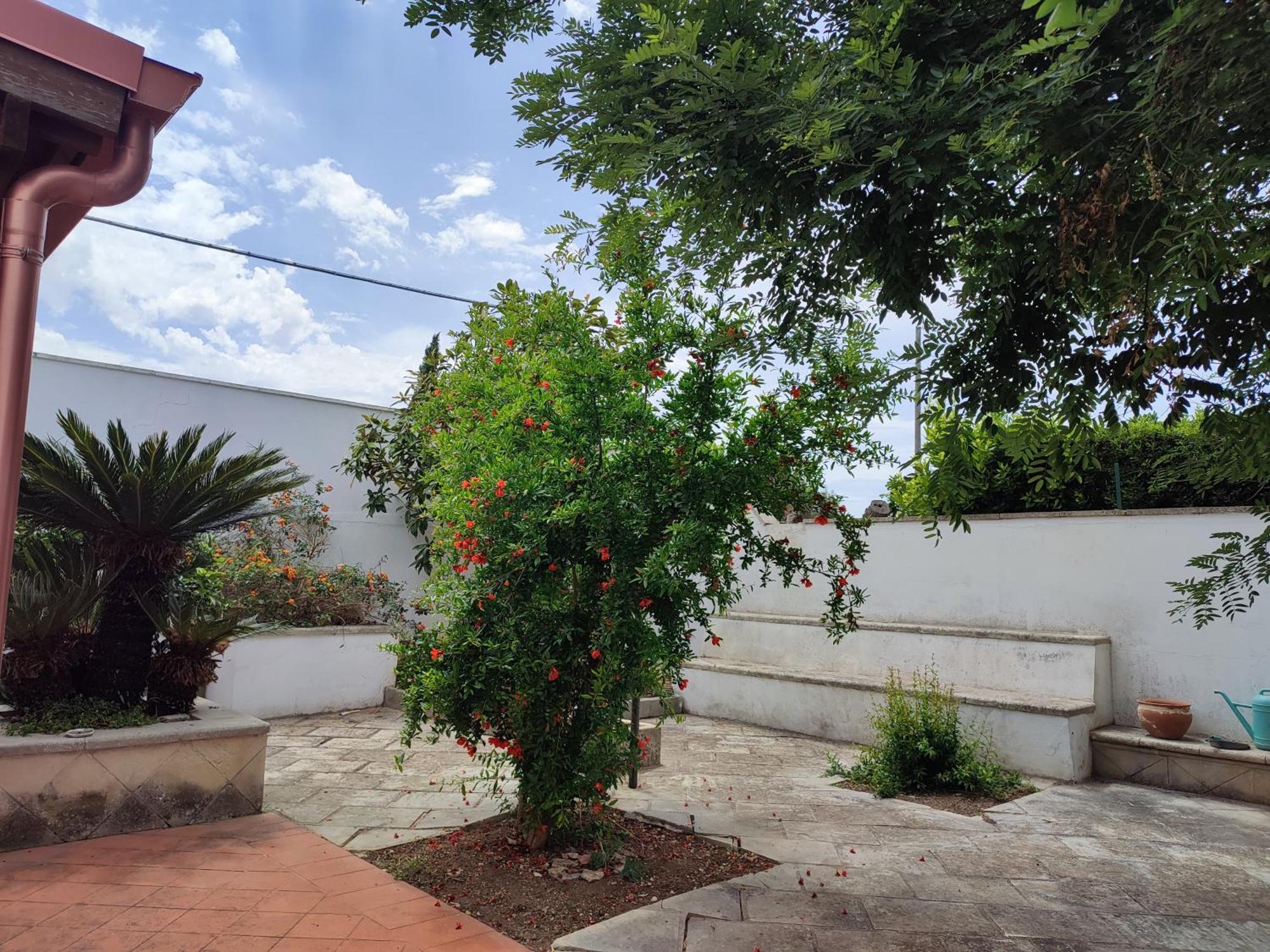Mamasita Appartement Cutrofiano Buitenkant foto